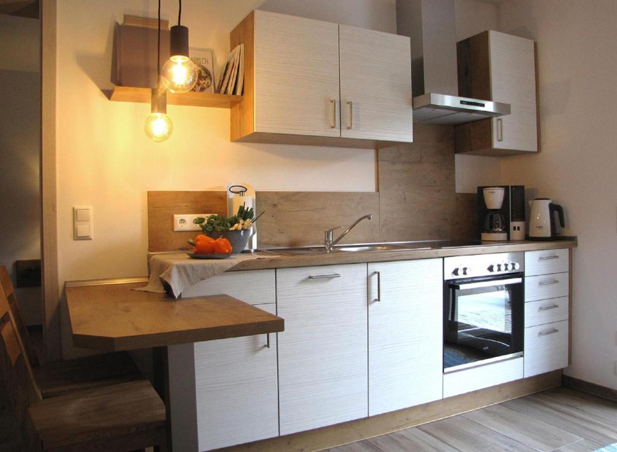 Ferienwohnung Am Woid - Herrliche Alleinlage - Vegane Einrichtung Waldkirchen Exteriör bild